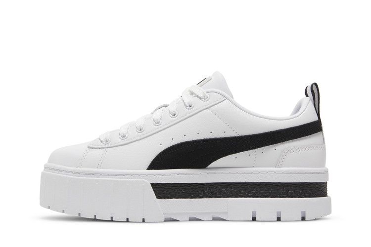 Puma Wmns Mayze 'White Black'
