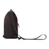 New Anta Variety Training Collection Nylon Spell PU Sling Bag Unisex Basic Black 192217133-1