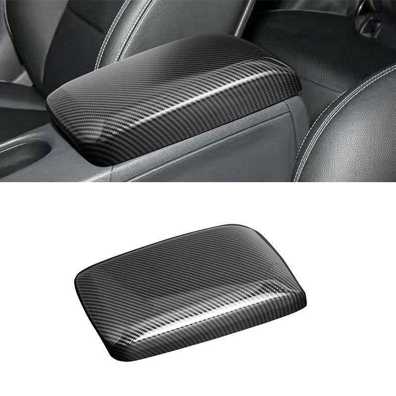For Mercedes Benz A B GLA CLA Class W176 X156 C117 W246 2013-2019 Center Console Stowing Tidying Armrest Box Panel Trim Cover