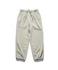 Dyutelo Fleece Pants Oatmeal Gray