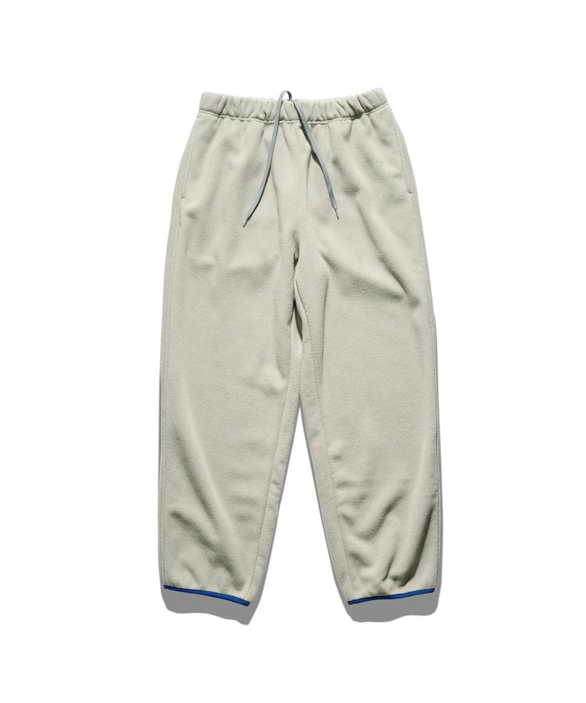 Dyutelo Fleece Pants Oatmeal Gray