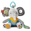 Children's Activity Toys - Elephant Plush Toy with Bell