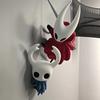 Game Hollow Knight 2 Silksong Hornet Fridge Magnet 3D Action Figure Model Magnetic Decor Model Toy Collection Boy Birthday Gifts
