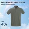 NORTHLAND Canyon Men's Polo Short Sleeve T-shirt