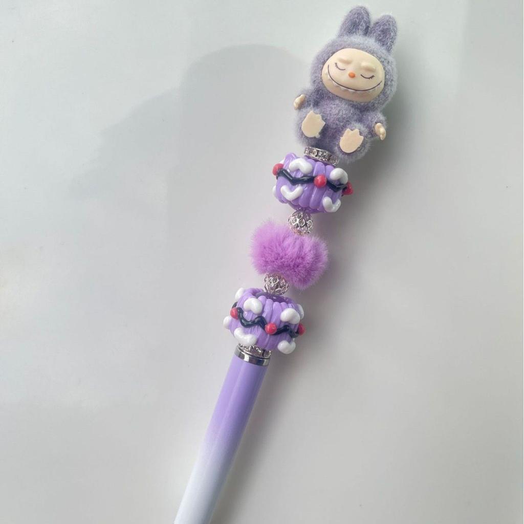 Labubu Neutral Bead Pen Dream String Music Student Gift