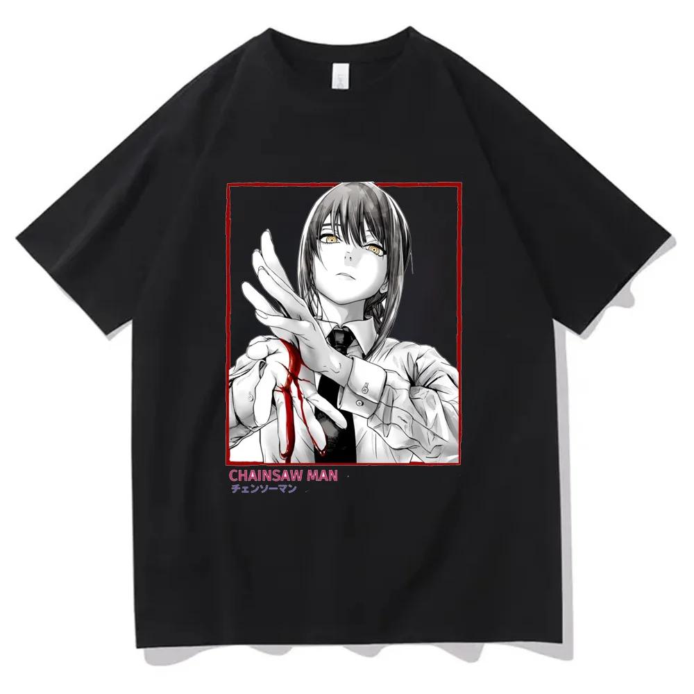 Pila   tričko dospívající Univerzitní grafika Grunge Retro tričko Klasické Punk 2000s Trendy