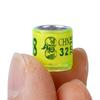 50pcs Pigeon Leg Rings Parrot Foot Rings Bird Leg Rings Pet Animals Plastic Clip Ring Identification Tools With Number Letter