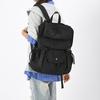 Versatile Large-capacity Backpack Bag Women's Leisure Sports Lightweight Cloth Bag College Student Class Bag