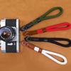 Camera Wrist Strap for DSLR Mirrorless Camera Quick Release Camera Hand Strap with Safer Connector Handmade Nylon Rope