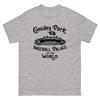 Comiskey Park Baseball Palace Of The World Tee T Shirt