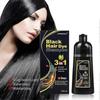 Hair Color Shampoo Hair Dye Shampoo Colors Hair in Minutes for Women and Men