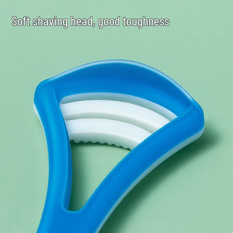 FAWNMUM Tongue Scraper and Cleaner