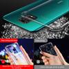 Airbag Thick Shockproof TPU Clear Case For Xiaomi Redmi Note 9 9s Note9 Pro Silicone Transparent Soft Cover Cases