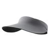 Womens Wide Brim Sun Hat With Open Top UV Protection Baseball Cap Outdoor Travel