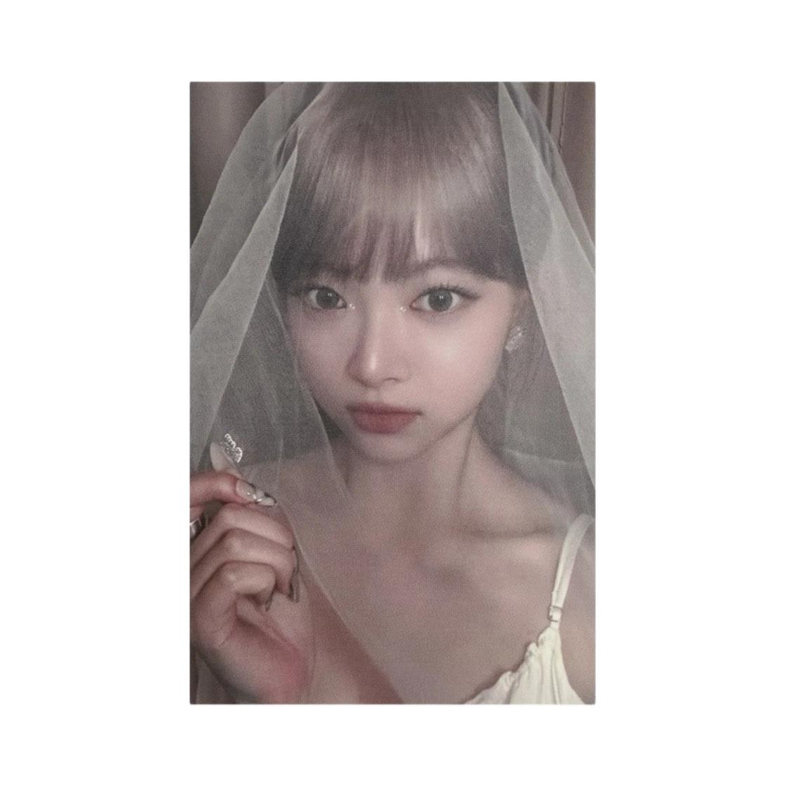LE SSERAFIM Public Broadcasting Easy Hong Eunchae ONE SIZE