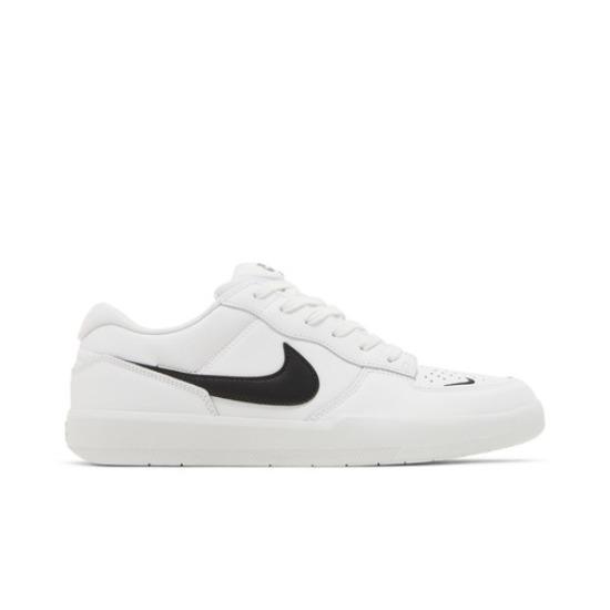 Nike Force 58 Premium SB White Black Men's DH7505-101