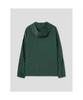 Shift.G Overfit Cotton Hood Anorak Green
