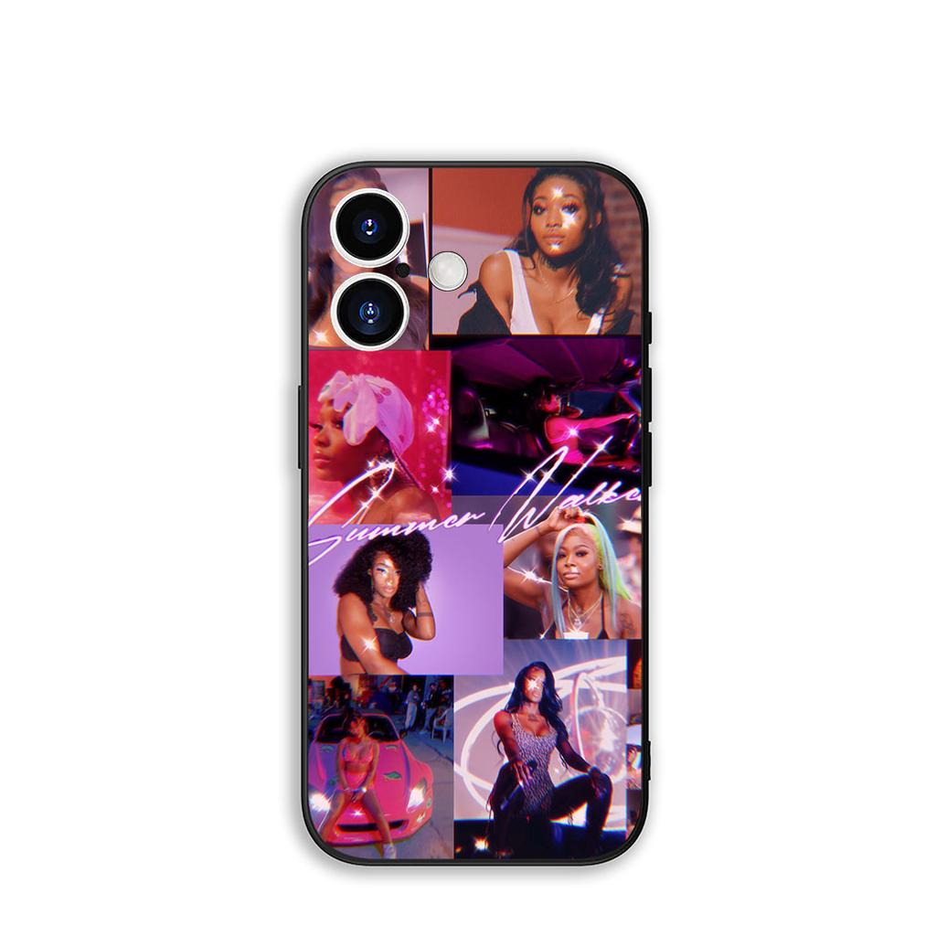 Phone Cover Summers Walkers pop Casing for Samsung Galaxy A36 A17 A26 A07 A35 A54 A53 A13 A33 A34 S8 S9 S20 S21 FE S10 Plus Case