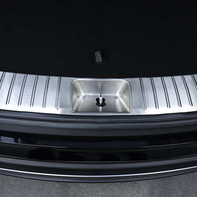 For Hyundai Palisade LX3 Accessories Welcome Pedal External Threshold Trim Stainless Inner Front Rear Door Sill Protector Covers