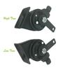 12V Waterproof Snail Horn for Hyundai Sonata 1998-2014 Santa 2000-2012 110-125db High/Low Tone