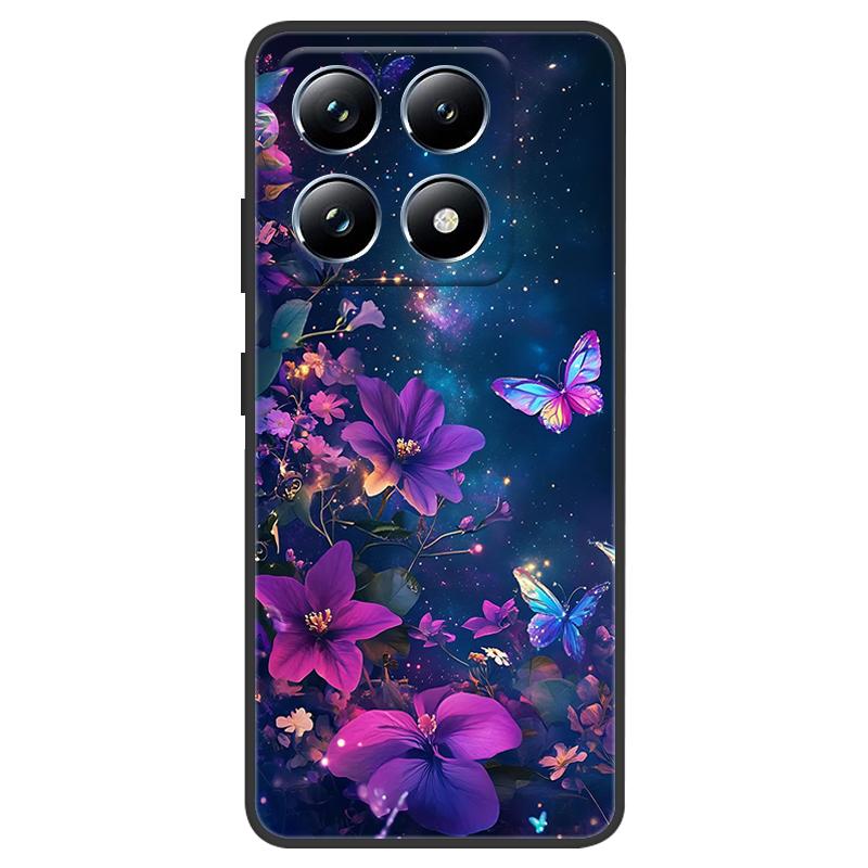 For Xiaomi 14T Case Soft TPU Cool Space Animals Silicone Back Cover for Xiaomi 14T Pro Phone Cases 14 t 14tPro Protective Fundas