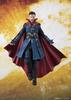 TAMASHII NATIONS Avengers Doctor Strange 145mm malovaná pohyblivá figurka SHFiguarts (Avengers/Infinity War) Cca. PVC/ABS