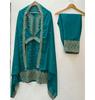 Indian Designer Faux Georgette Salwar Suit Set Women Bollywood Party Wear Salwar Kameez