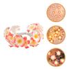 Flower Light String Battery Operated 1.5/3/6m 10/20/40leds Fairy Lights Decorative String Room Decor Lights for Bedroom Weddings Festivals