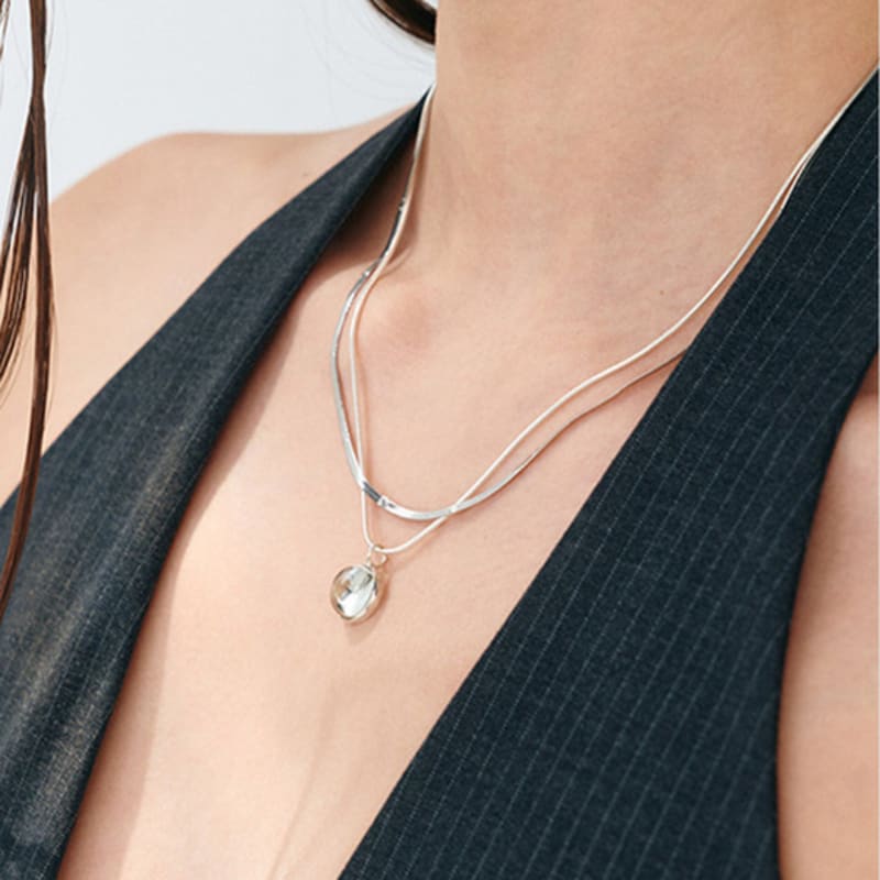 

NEBR piece of luck 03N Silver