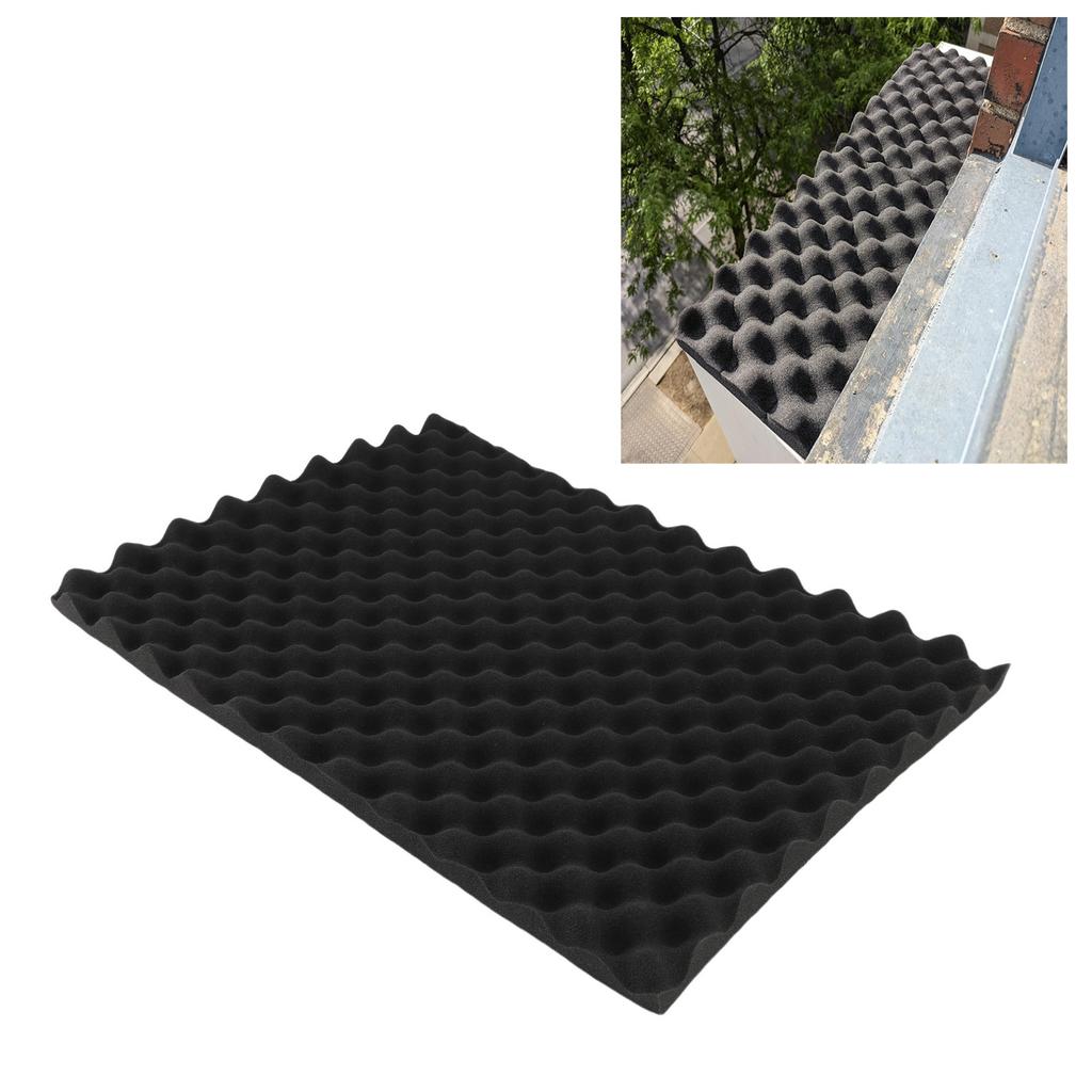 Poduszka Ociekowa Klimatyzatora Piankowa Zdejmowana Magnetyczna Osłona Przeciwdeszczowa AC Podkładka Górna do Zatrzymywania Odgłosu Kapania Wody na Twój Klimatyzator