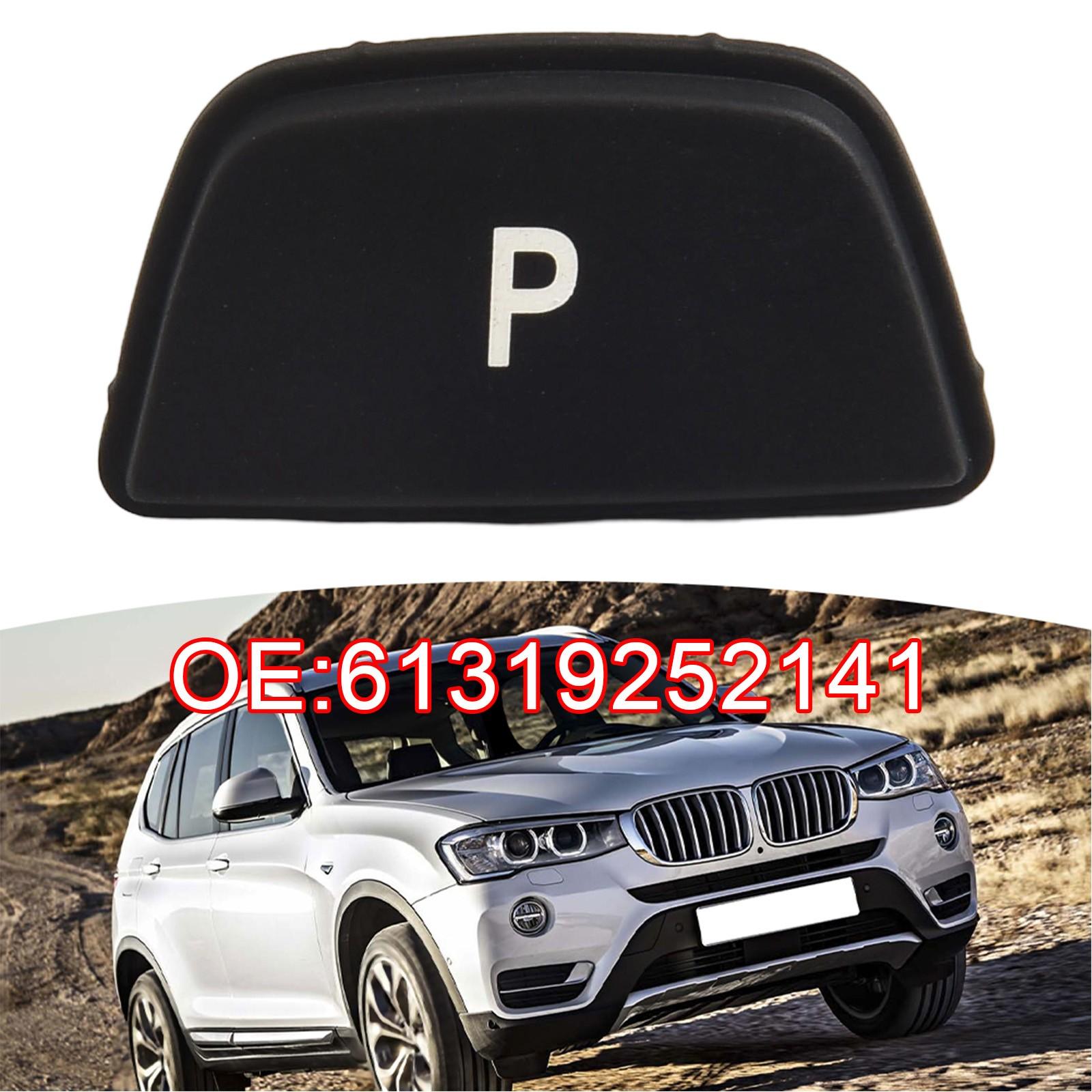 

Высокая универсальность, ручка переключения передач, кнопка P для модернизации спортивных моделей BMW