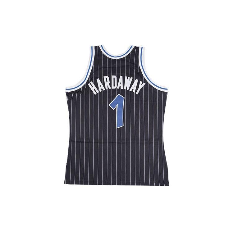 Mitchell & Ness NBA Anfernee Hardaway Orlando Magic 1994/95 Authentic Jersey #1 Men's AJY4GS18096-OMABLCK94AHA