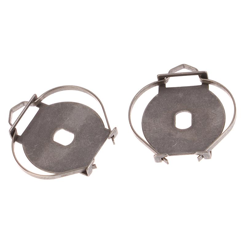 Reel Wire Cup Universal Sound Click Holder Stainless Steel Suitable For   Reel Max 3 Series Accessories 2Pcs