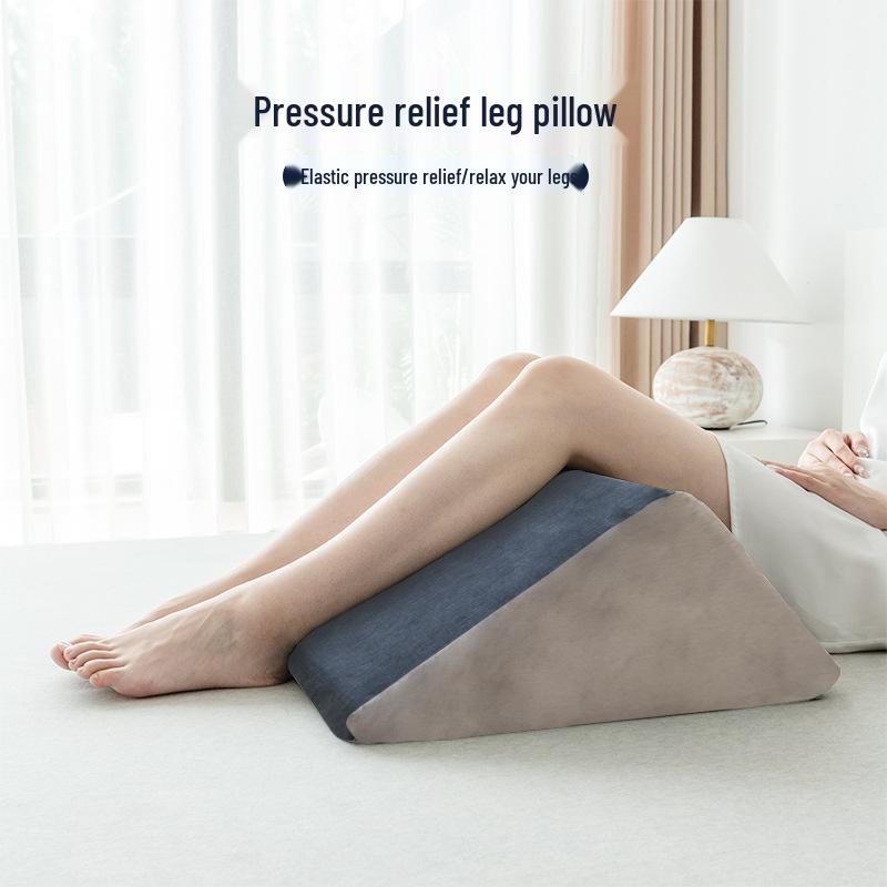 Großes Rückenlehnen-Kopfteilkissen - Weiches Lendenstützkissen für Bett oder Sofa, Ideal für Schwangere & ältere Menschen