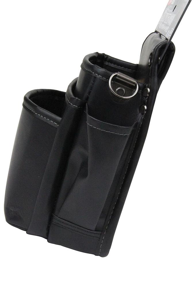 SK11 Tool PVC Laminated Pouch, 3-tier, Water-resistant Material, SWZ-11