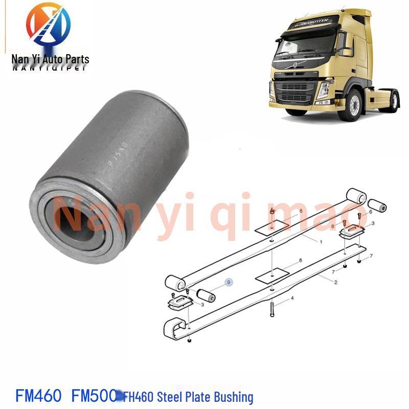 Volvo FM460/500 Truck Steel Plate Bushing 21175831 Nanyi Auto Parts