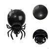 Halloween Black Araneid Balloon Foil Decorative Party Decorations Holiday Ornament for Yard