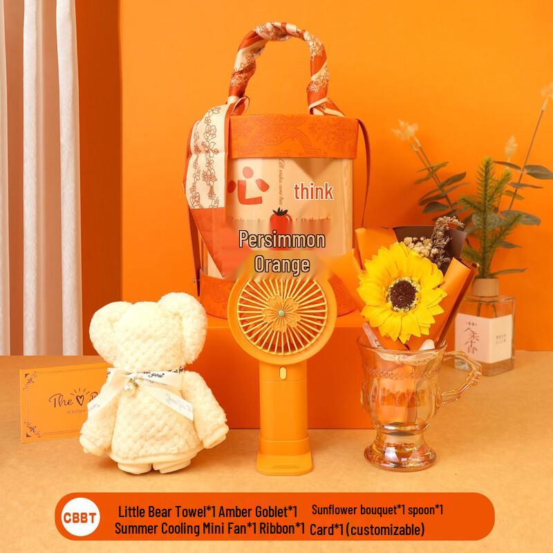 Women s Day Hug Bucket Gift Set