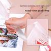 Disposable Piping Bag and Nozzle Set