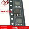 HCPL-072L-500E High-Speed Optocoupler, Surface Mount SOP8, Screen Printing, Brand New