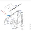 LR091699/LR091698 Fender for 2017 Land Rover Range Rover Velar