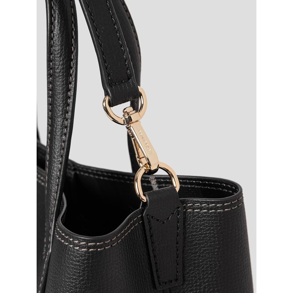 Beanpole Accessory Anna Medium Tote Bag - Black
