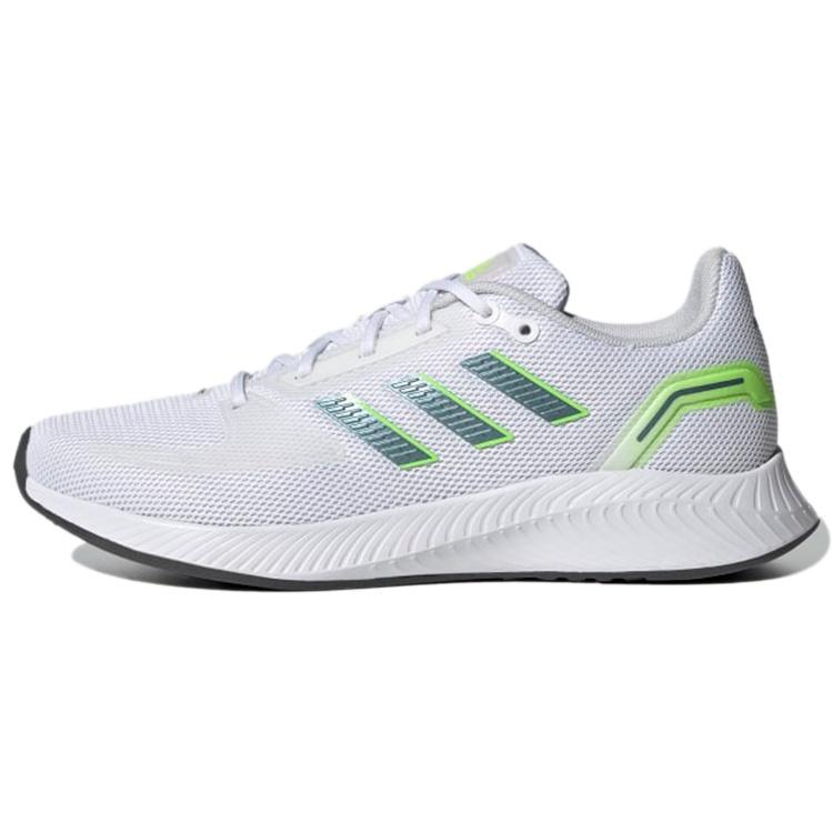 (WMNS) adidas Run Falcon 2.0 White Signal Green Women s H04521 EU 36⅔