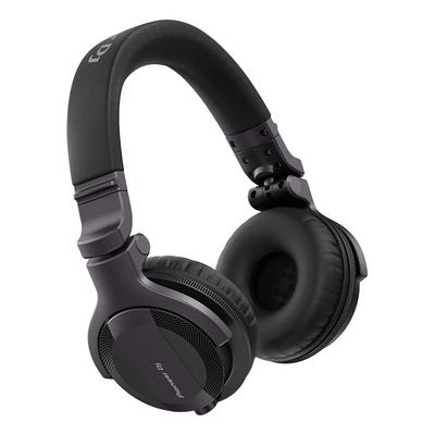 Pioneer DJ DJ Headphones HDJ-CUE1 Dark Silver (215g)