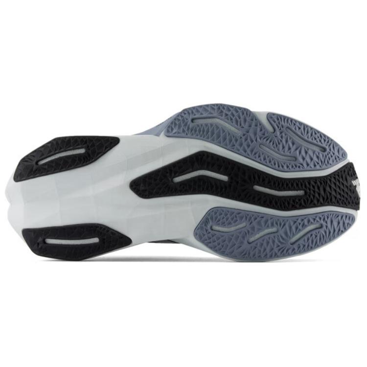 New Balance Rebel V4 Comfortable Fashion Mesh Wrap Lightweight Low-Top Running Shoes Women Sneaker Purple White WFCXLK4