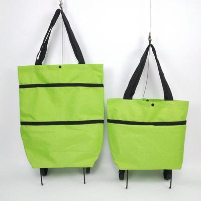 Portable Foldable Shopping & Utility Cart