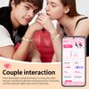 Stylish Women's Smart Jewelry Bracelet Men Remote Camera Control Pedometer Sports Heart Rate Health Smart Watch Ladies Gift