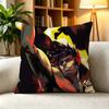 G-Greek Myth Hades Zagreus Underworld  Pillow Case Square Double-Sided Sofa Cushion Cover Bedroom Bedside Pillow