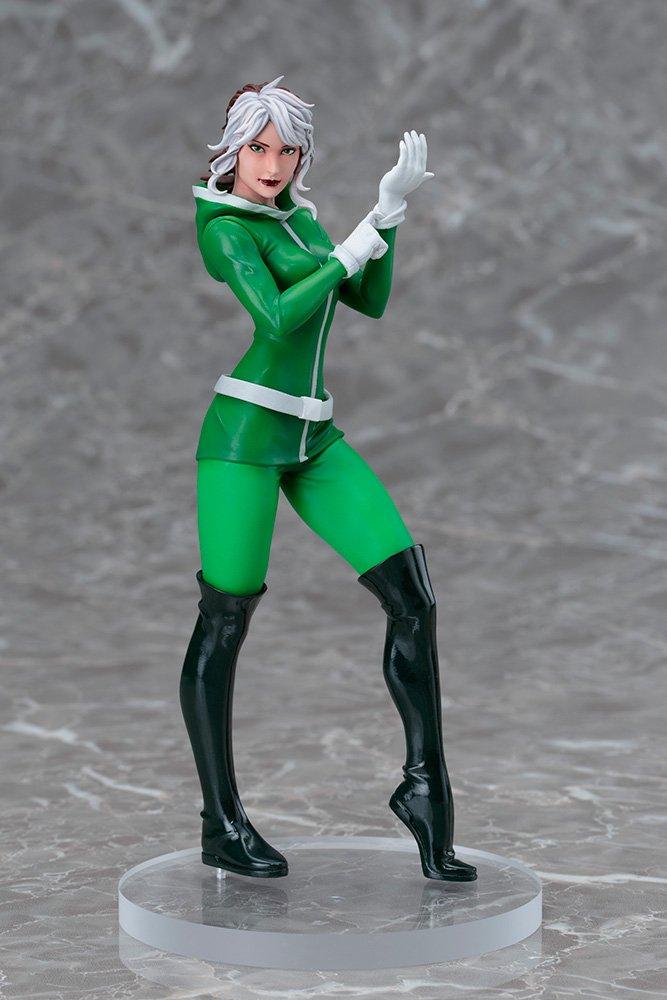 Kotobukiya ARTFX+ MARVEL NOW! Rogue MARVEL NOW! 1/10 scale PVC pre-painted easy-to-assemble figure
