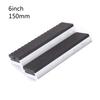 3/4/5/6/8inch Bench Vise Pad Magnetic Vice Jaws Protective Cover Multipurpose Aluminum Bench Vise Clamp Anti-Slip Mat